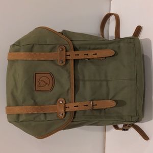COPY - Fjallraven rucksack no. 21 small backpack, camping, hiking... Outdoor